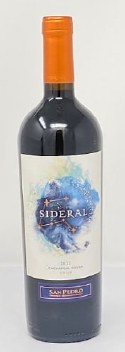 Sideral By Vina San Pedro 2022 Red Blend